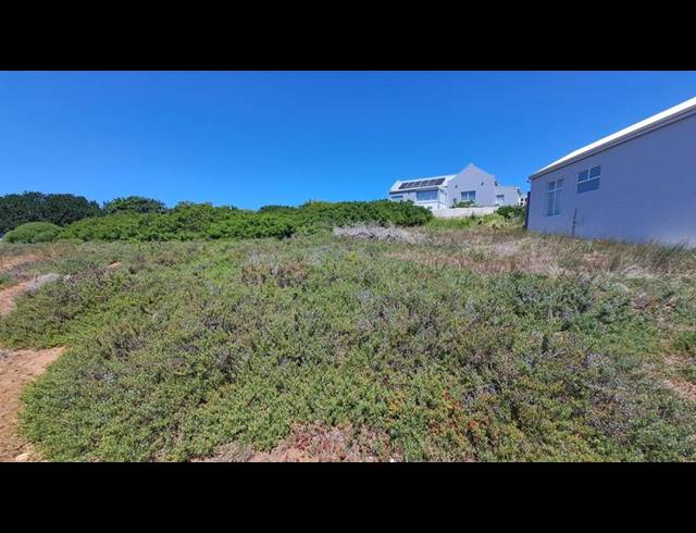 LAND FOR SALE IN STILBAAI-WES